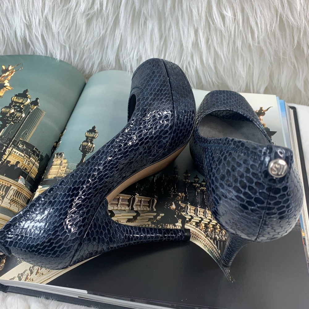 💥💥💥SOLD💥💥💥Stuart Weitzman Pump Women's 6.5M - Picture 3 of 8